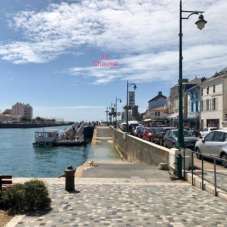 L Atypique Bed & Breakfast L'Ile-d'Olonne Dış mekan fotoğraf