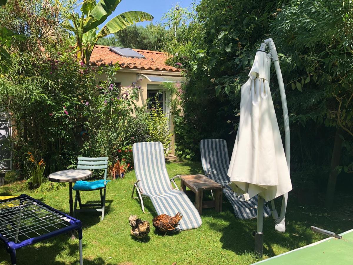 L Atypique Bed & Breakfast L'Ile-d'Olonne Dış mekan fotoğraf