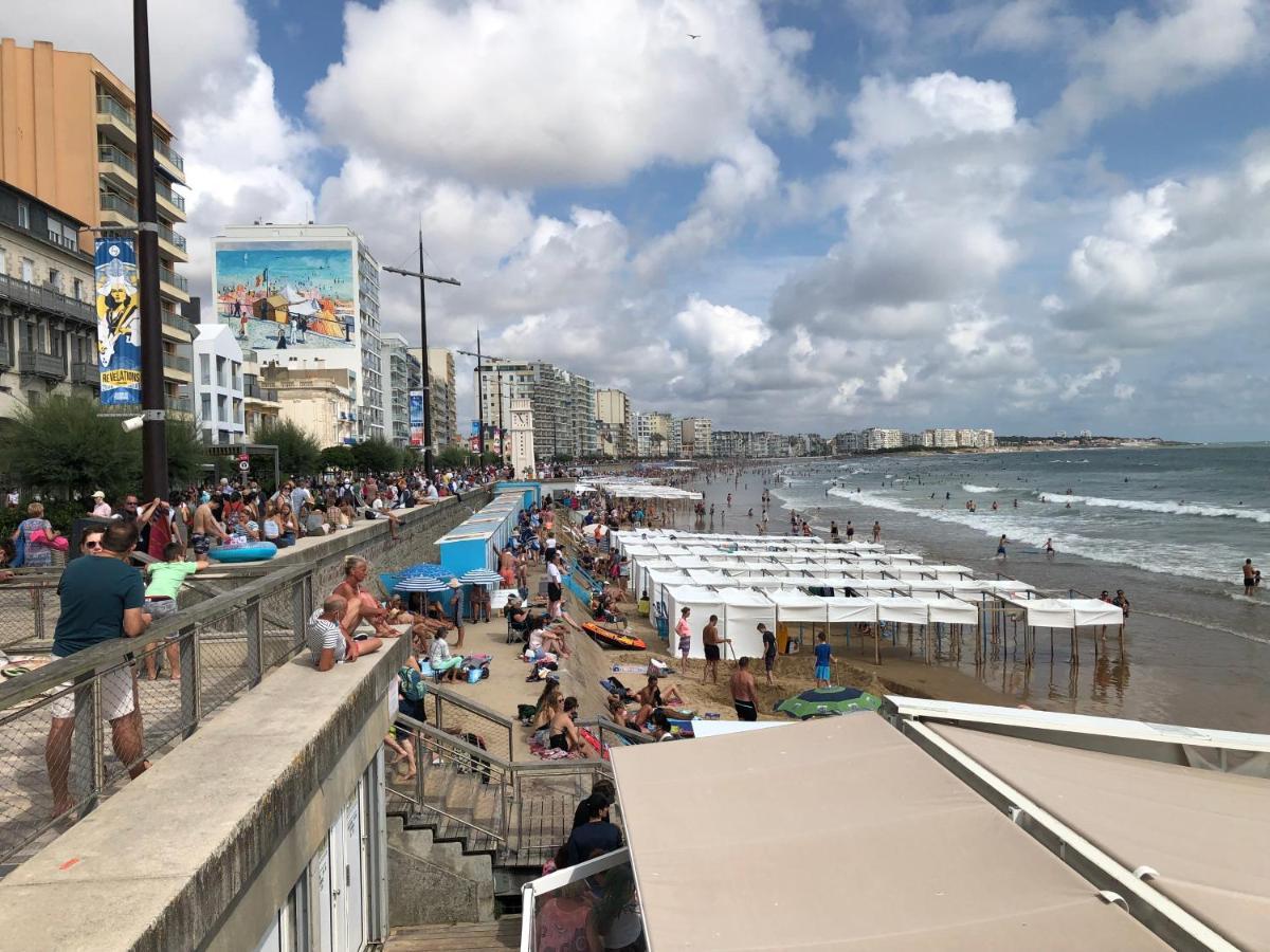 L Atypique Bed & Breakfast L'Ile-d'Olonne Dış mekan fotoğraf