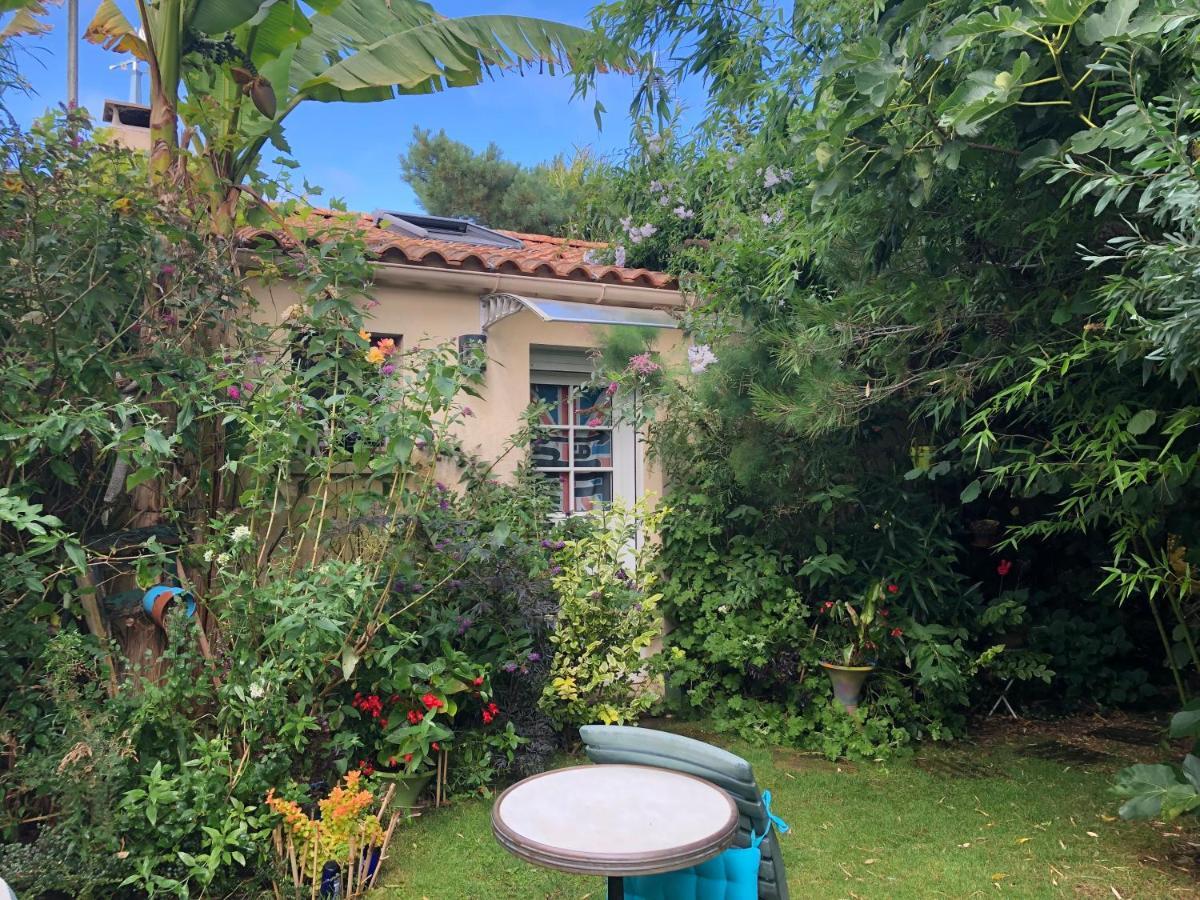 L Atypique Bed & Breakfast L'Ile-d'Olonne Dış mekan fotoğraf
