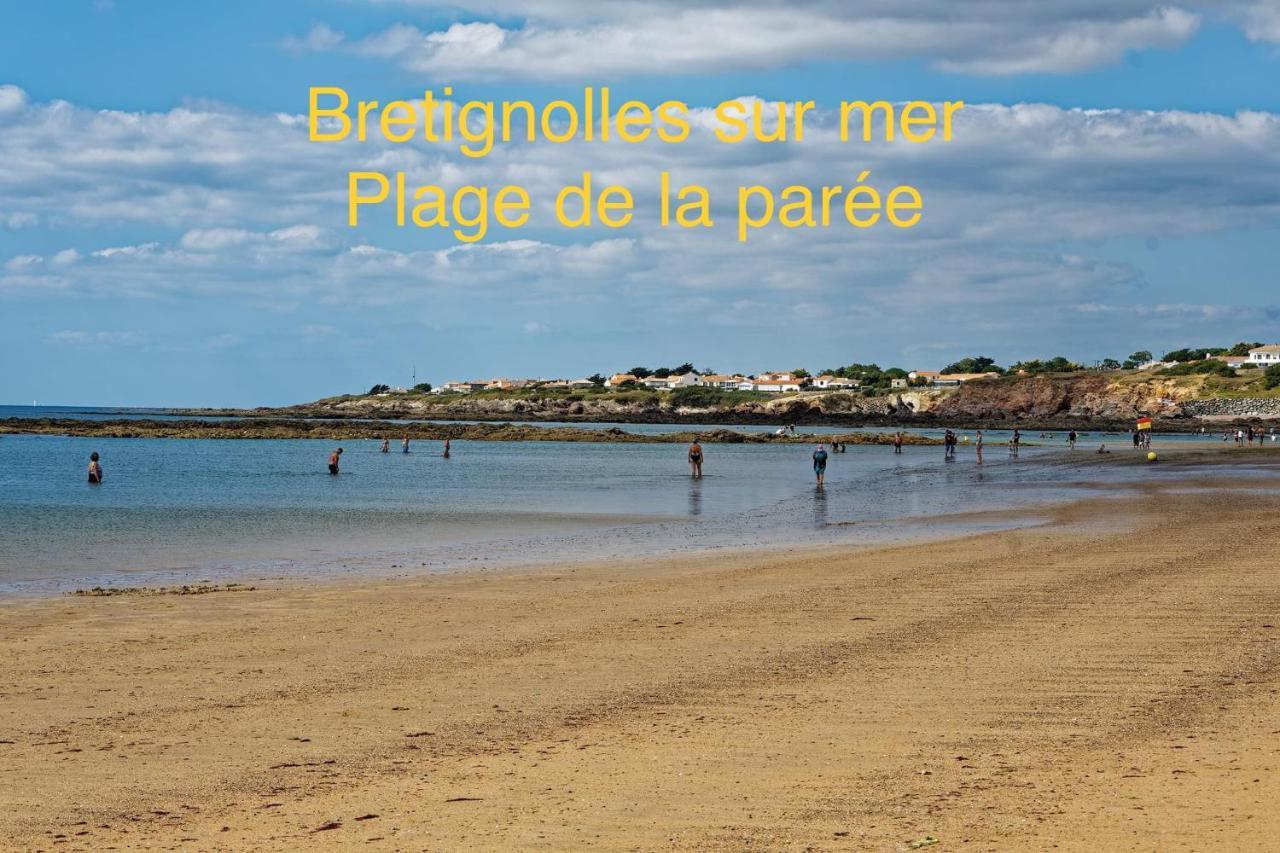 L Atypique Bed & Breakfast L'Ile-d'Olonne Dış mekan fotoğraf