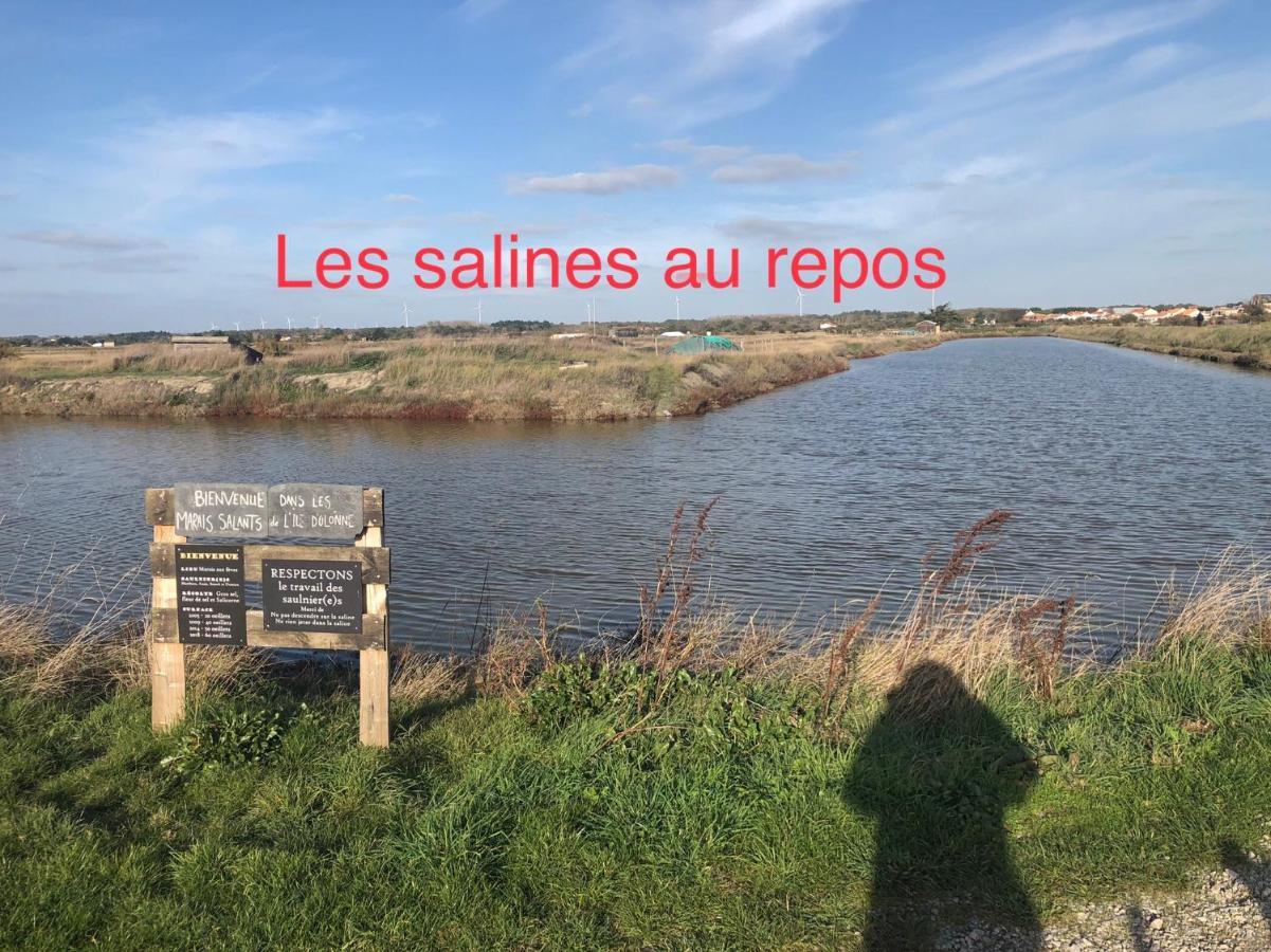 L Atypique Bed & Breakfast L'Ile-d'Olonne Dış mekan fotoğraf