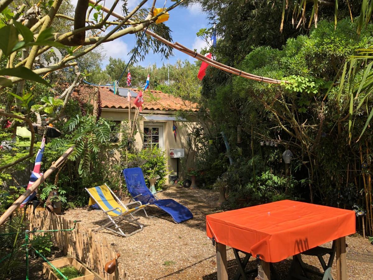 L Atypique Bed & Breakfast L'Ile-d'Olonne Dış mekan fotoğraf