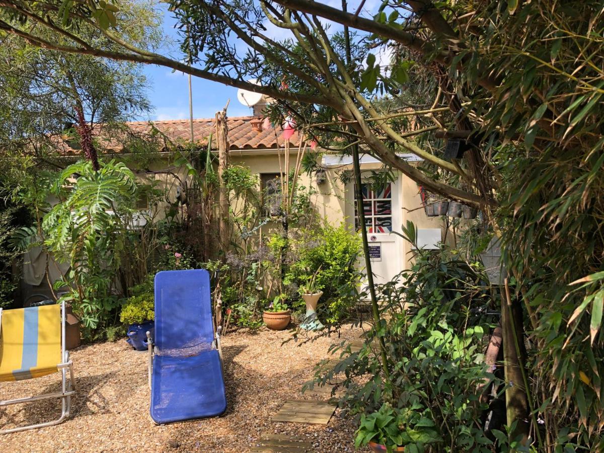 L Atypique Bed & Breakfast L'Ile-d'Olonne Dış mekan fotoğraf