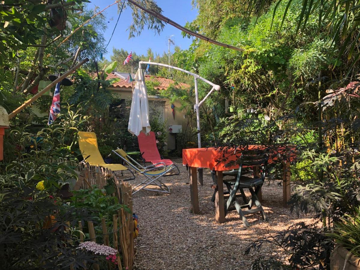 L Atypique Bed & Breakfast L'Ile-d'Olonne Dış mekan fotoğraf