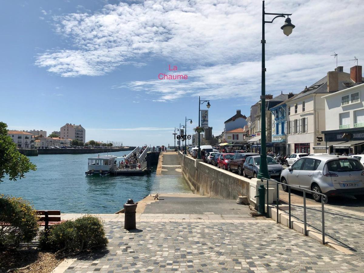 L Atypique Bed & Breakfast L'Ile-d'Olonne Dış mekan fotoğraf